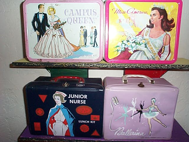3. Lunch Boxes