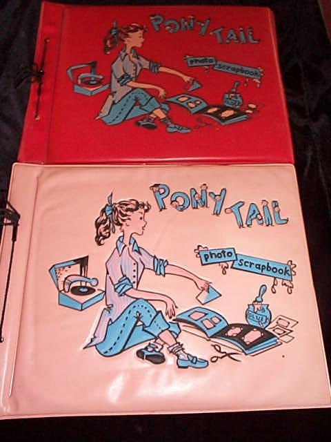 Ponytail Scrapbooks